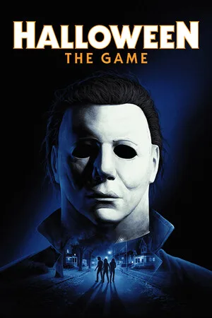 月光光心慌慌（Halloween The Game） 竖版封面
