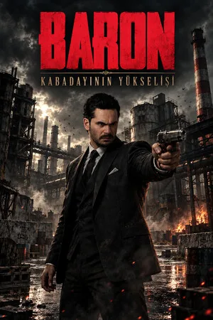 Baron 竖版封面