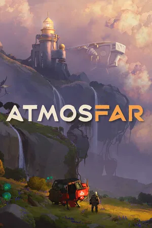 异星遗航（ATMOSFAR） 竖版封面