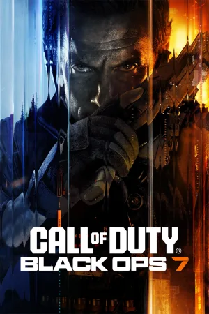 使命召唤22：黑色行动 7（Call of Duty Black Ops 7） 竖版封面
