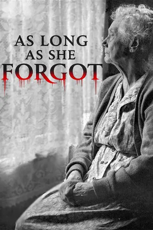 As Long As She Forgot 竖版封面