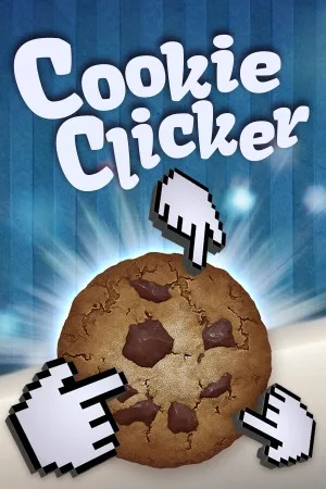 饼干点点乐（Cookie Clicker） 竖版封面