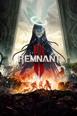 遗迹2（Remnant2） 竖版封面