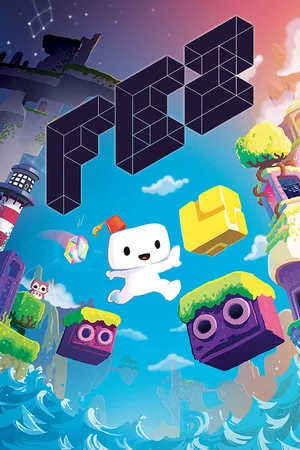 菲斯（FEZ） 竖版封面