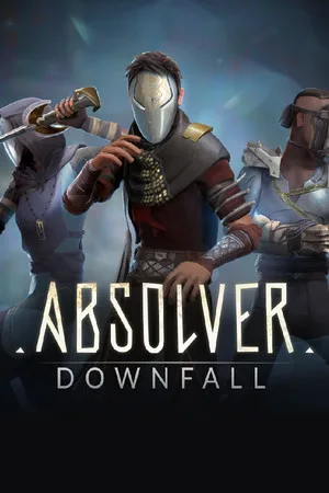 赦免者（Absolver） 竖版封面
