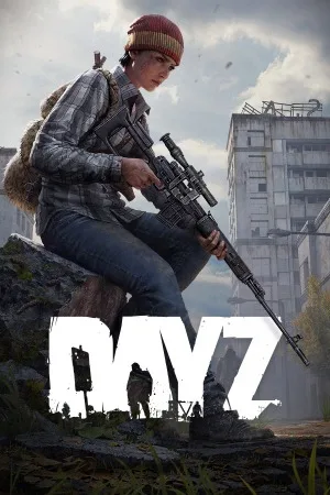 DayZ 竖版封面