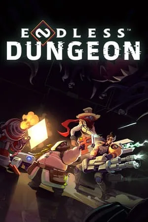 无尽塔防：活下去（Endless Defense） 竖版封面