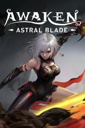 觉醒异刃（AWAKEN Astral Blade） 竖版封面