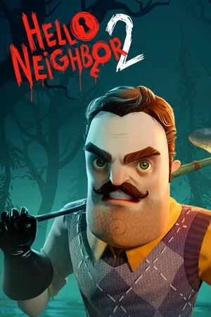 你好邻居2（Hello Neighbor 2） 竖版封面