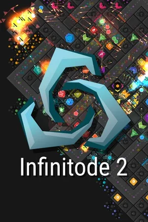无限塔防2（Infinitode 2） 竖版封面