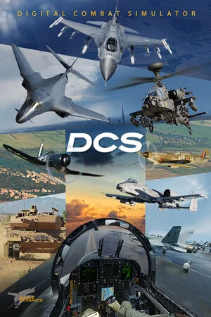数字战斗模拟世界（DCS World） 竖版封面