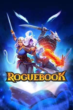 魔域之书（Roguebook） 竖版封面