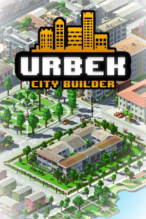 城市规划大师（Urbek City Builder） 竖版封面
