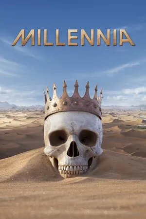 千禧年（Millennia） 竖版封面