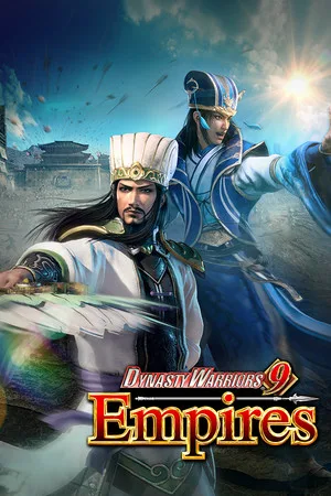真三国无双8 帝国（Dynasty Warriors 9 Empires） 竖版封面
