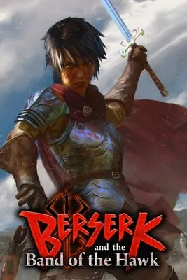 剑风传奇无双（Berserk and the Band of the Hawk） 竖版封面
