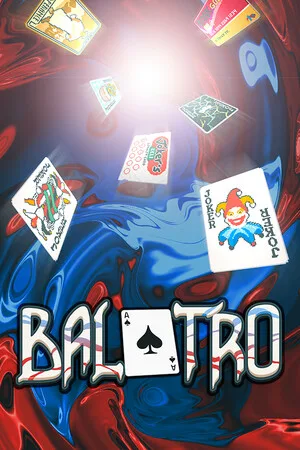 小丑牌（Balatro） 竖版封面