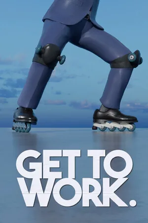 快去工作（Get To Work） 竖版封面