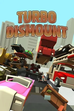 车祸英雄（Turbo Dismount） 竖版封面
