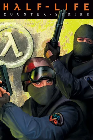 反恐精英（Counter-Strike） 竖版封面