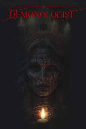 恶魔学家（Demonologist） 竖版封面