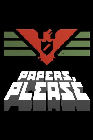 请出示证件（Papers Please） 竖版封面