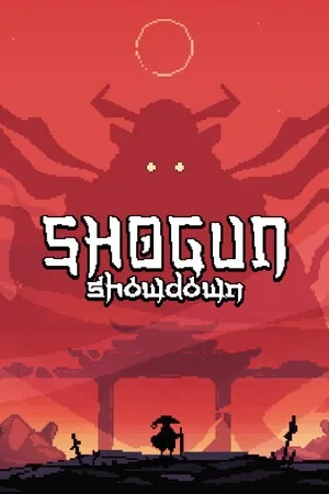 幕府将军对决（Shogun Showdown） 竖版封面