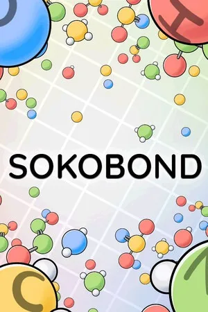 原子大合体（Sokobond） 竖版封面