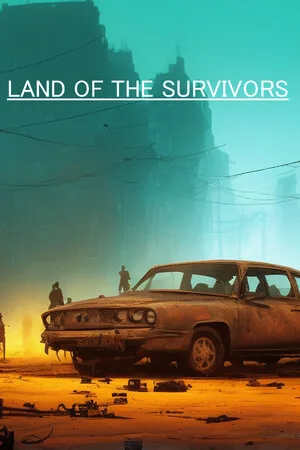 幸存者之地（Land Of The Survivors） 竖版封面