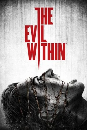 恶灵附身（The Evil Within） 竖版封面