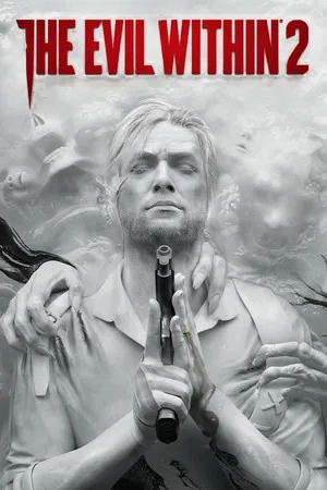 恶灵附身2（The Evil Within 2） 竖版封面