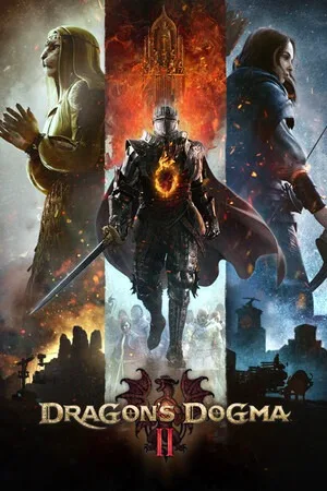 龙之信条2（Dragon's Dogma 2） 竖版封面