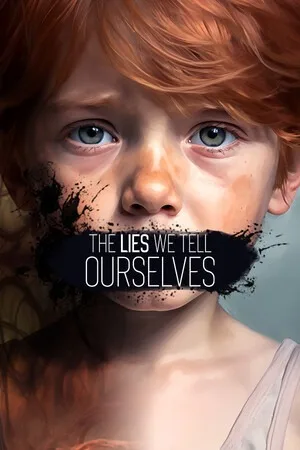 我们告诉自己的谎言（The Lies We Tell Ourselves） 竖版封面