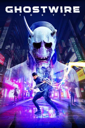 幽灵线：东京（Ghostwire Tokyo） 竖版封面