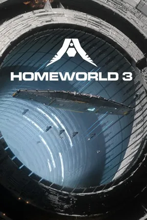 家园3（Homeworld 3） 竖版封面