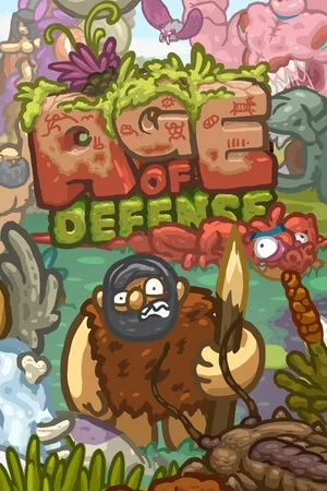 防御纪元（Age of Defense） 竖版封面