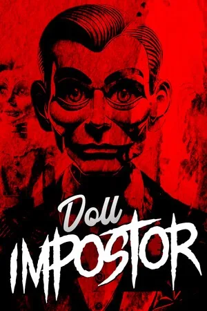 玩偶冒名者（Doll Impostor） 竖版封面