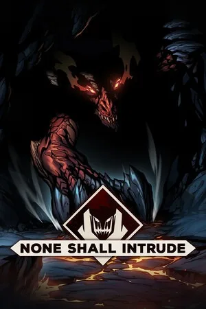 不容进犯（None Shall Intrude） 竖版封面