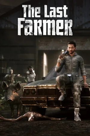 最后的农夫（The Last FARMER） 竖版封面