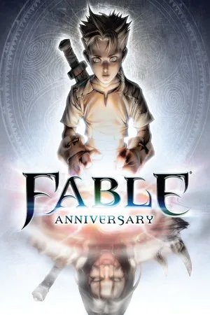 神鬼寓言：周年纪念版（Fable Anniversary） 竖版封面