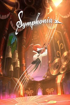 天籁之国（symphonia） 竖版封面