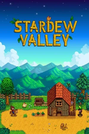 星露谷物语（Stardew Valley） 竖版封面
