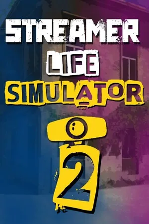 主播人生模拟2（Streamer Life Simulator） 竖版封面