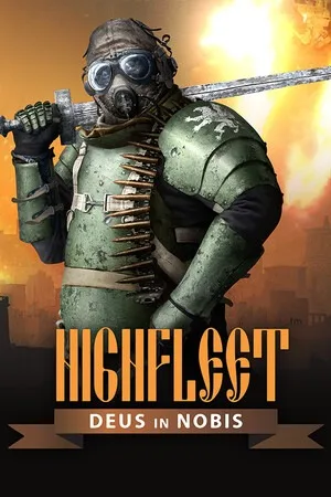 高空舰队（HighFleet） 竖版封面