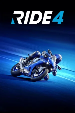 极速骑行4（RIDE 4） 竖版封面