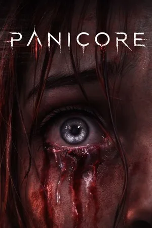 恐慌核心（PANICORE） 竖版封面