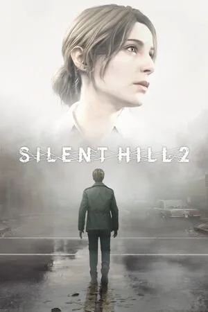 寂静岭2：重制版（Silent Hill 2 Remake） 竖版封面