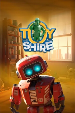 玩具郡（Toy Shire） 竖版封面