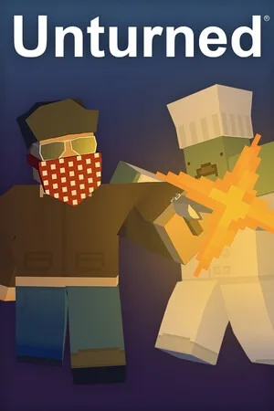未转变者（Unturned） 竖版封面