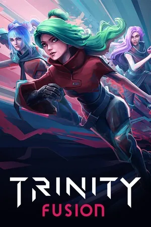 Trinity Fusion 竖版封面